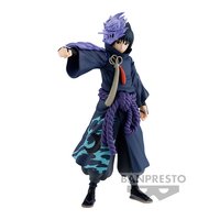 Naruto Shippuden - Sasuke Uchiha Figure (20th Anniversary Costume Ver.) image number 1